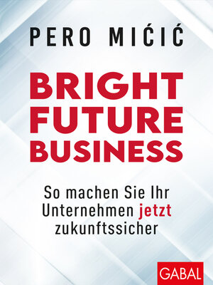 cover image of Bright Future Business